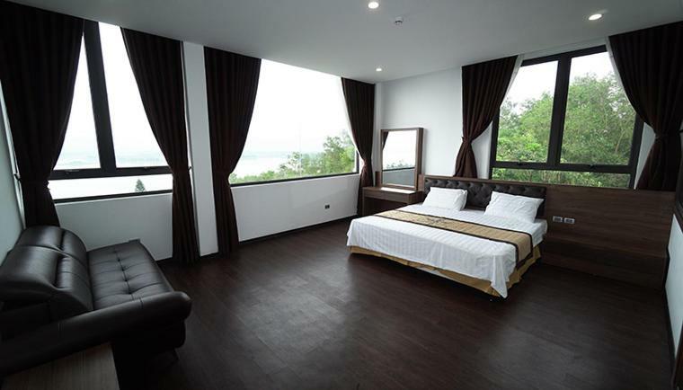 Lakeside Dailai Hotel Phuc Yen Экстерьер фото