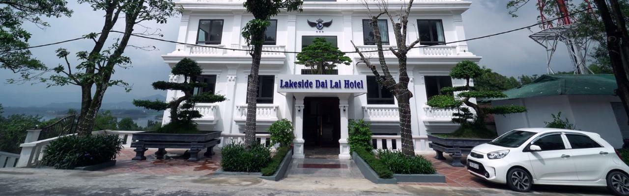 Lakeside Dailai Hotel Phuc Yen Экстерьер фото