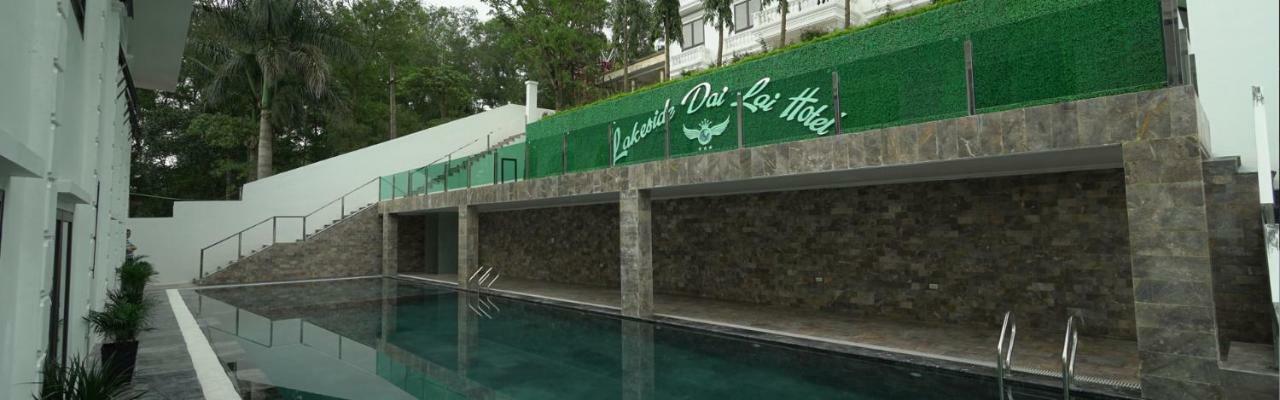 Lakeside Dailai Hotel Phuc Yen Экстерьер фото