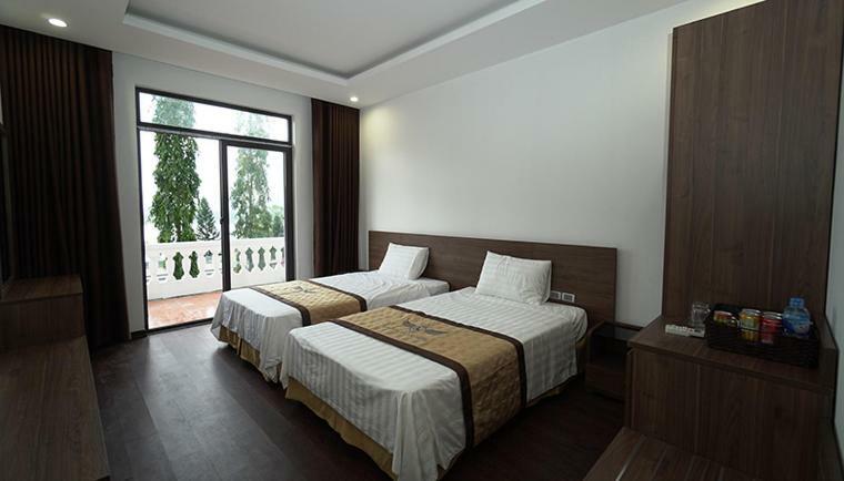 Lakeside Dailai Hotel Phuc Yen Экстерьер фото