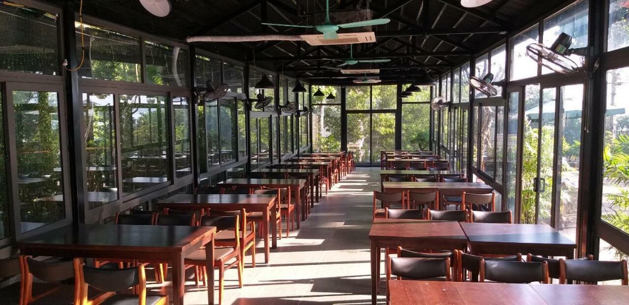 Lakeside Dailai Hotel Phuc Yen Экстерьер фото